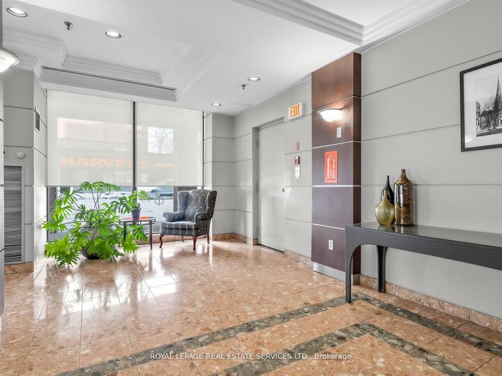 Property Photo: 117 Gerrard Street E 310 ON M5B 2L4