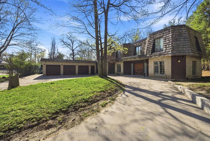 Property Photo: 72 Golf Avenue ON L4L 3A5