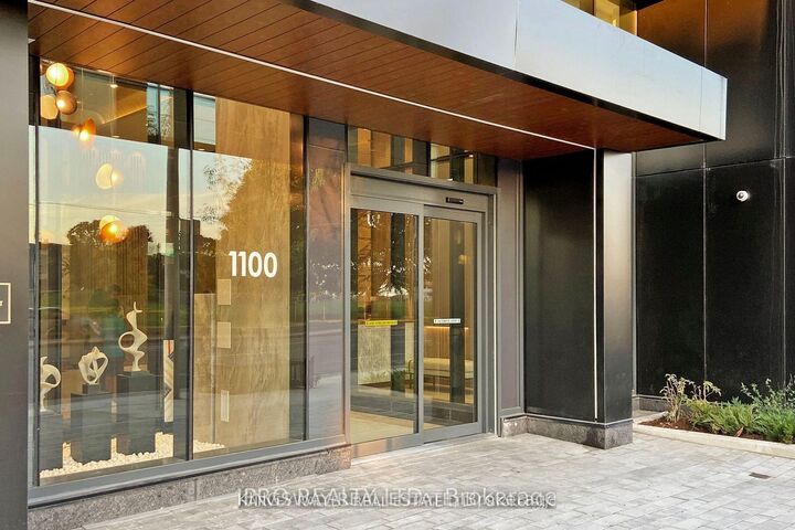 Property Photo: 1100 Sheppard Avenue W 608 ON M3K 0E4