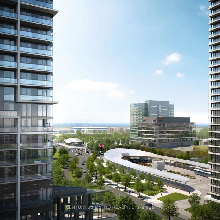 Property Photo:  7890 Jane Street 5611  ON L4K 0K9 