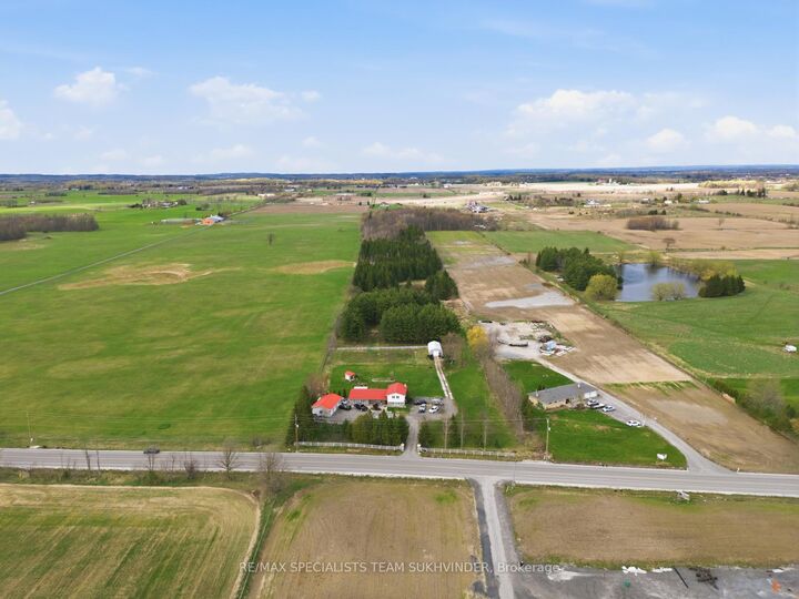 Property Photo: 14597 McLaughlin Road ON L7C 2B4