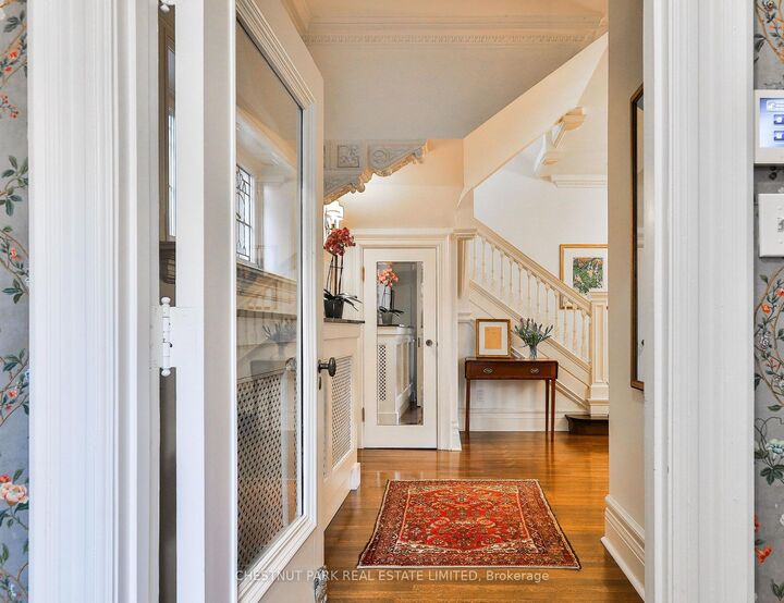 Property Photo: 17 Elm Avenue ON M4W 1M9