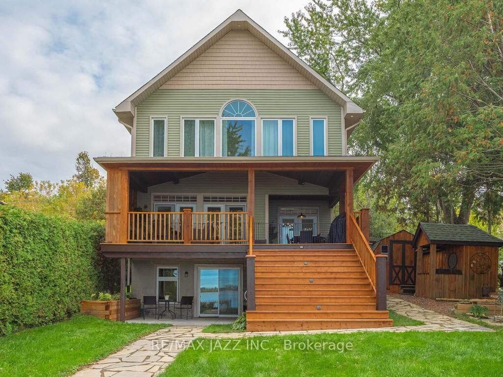 Property Photo: 122 Morris Lane ON L0B 1L0