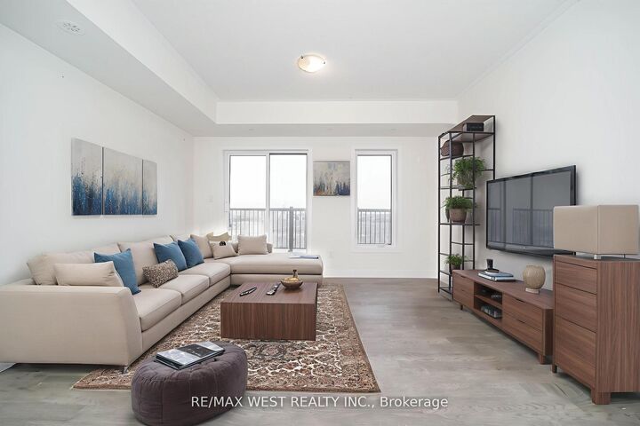 Property Photo:  39 John Perkins Bull Drive 20  ON M3K 0C3 