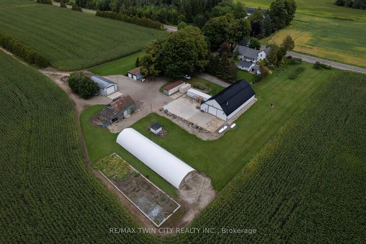 Property Photo: 331 Middle Townline Road ON N0E 1E0