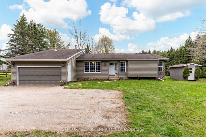 Property Photo:  20280 Shaws Creek Road  ON L7K 1K6 
