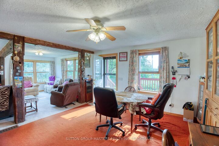Property Photo: 1329 Eden Grove Road ON K0E 1L0