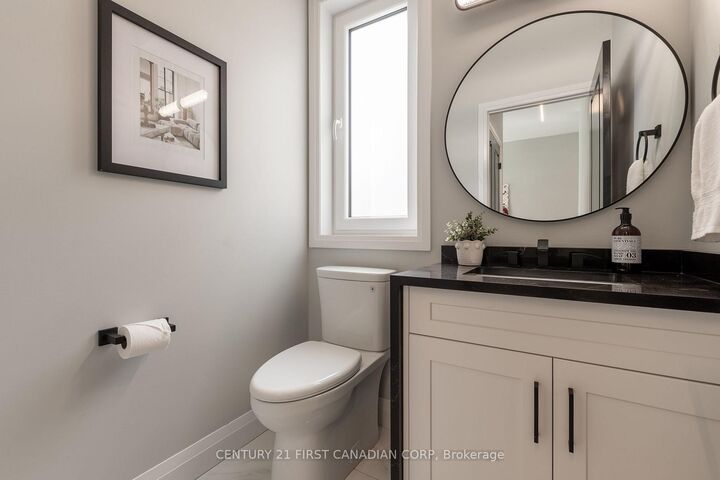 Property Photo: 2166 Tripp Drive ON N6P 1T7