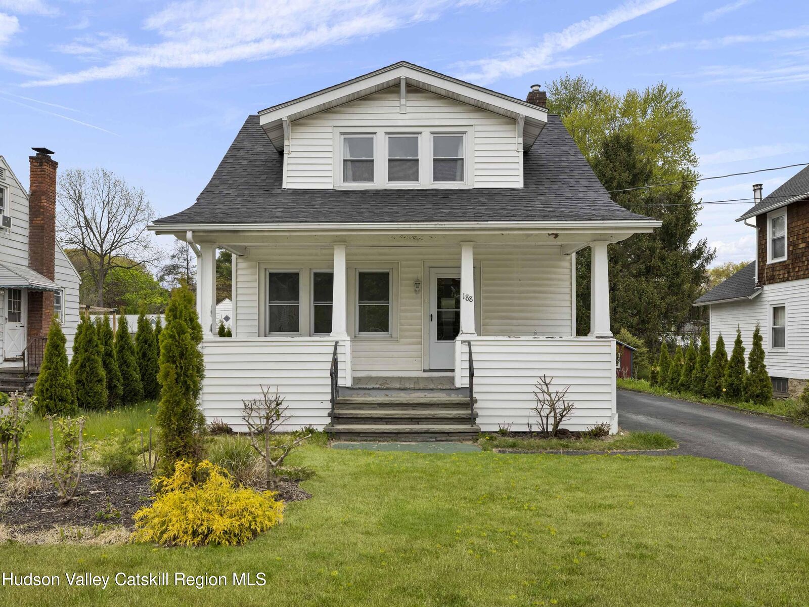 Property Photo:  188 Hasbrouck  NY 12466 