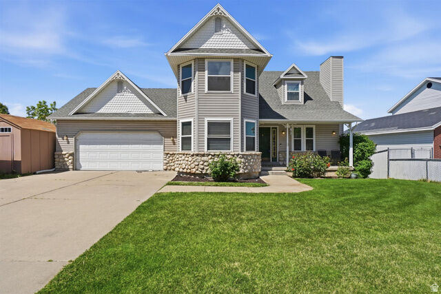 Property Photo:  845 N 275 W  UT 84010 