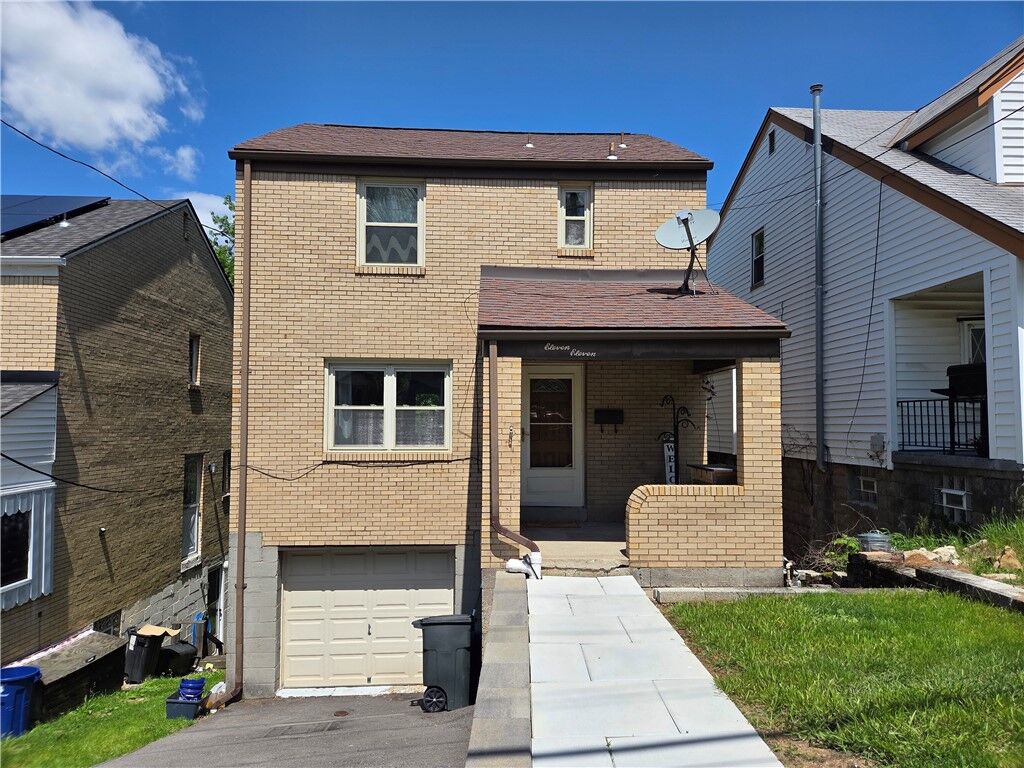Property Photo:  1111 Bellaire Ave  PA 15226 