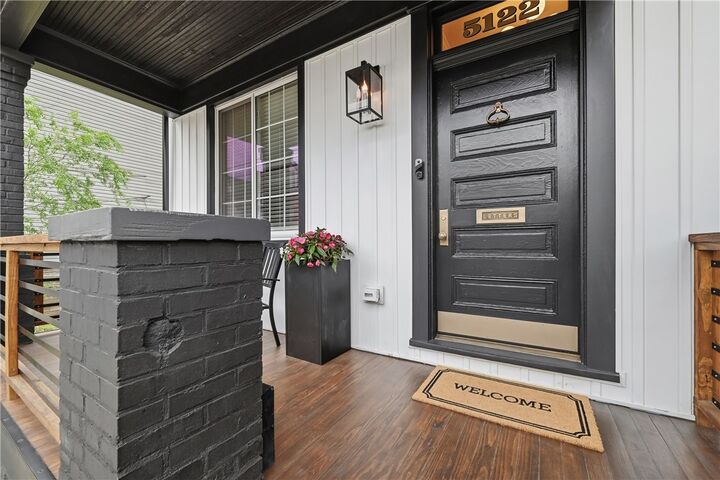 Property Photo:  5122 Keystone Street  PA 15201 