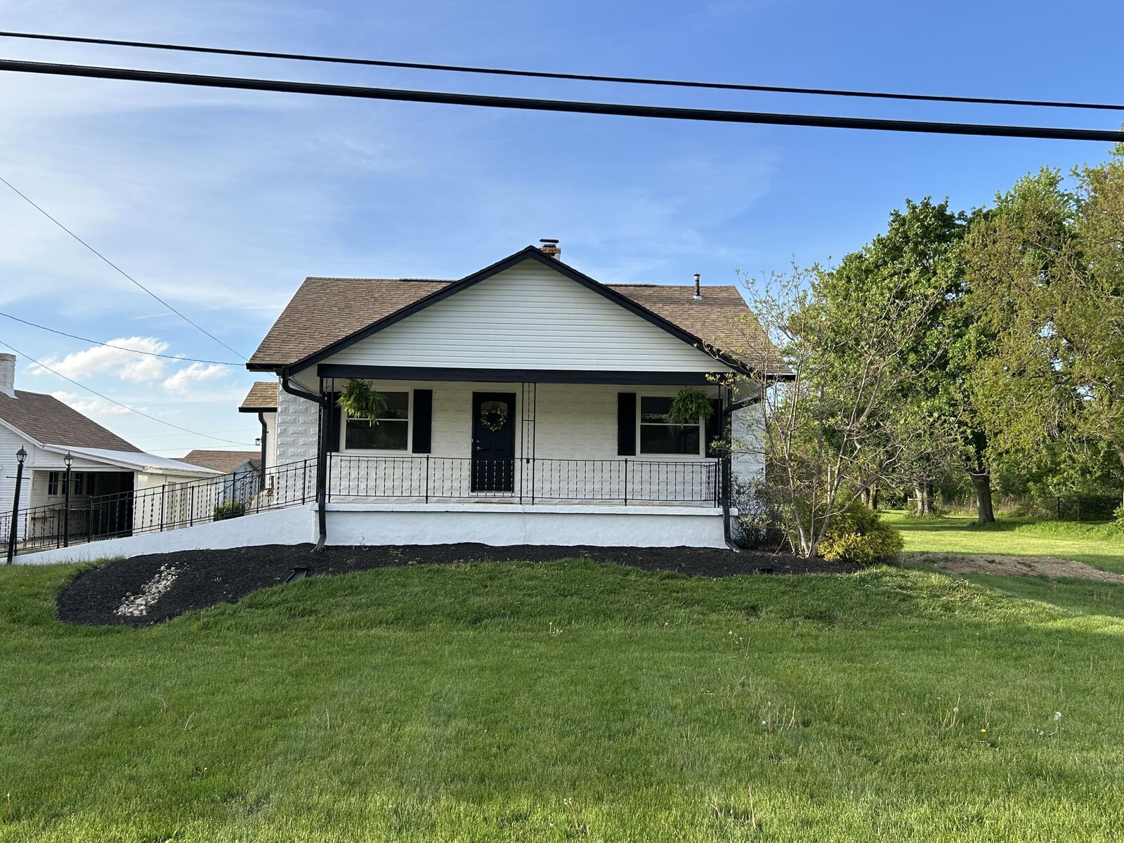Property Photo:  8764 E National Road  OH 45369 