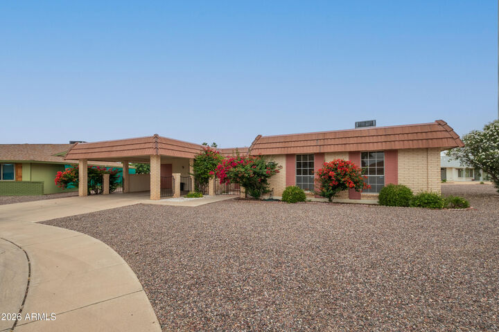 Property Photo:  10636 W Mission Lane  AZ 85351 