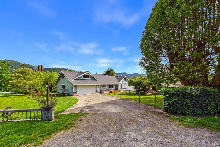 Property Photo:  305 Belleview Avenue  CA 95562 