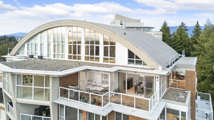 Property Photo:  5615 Hampton Place 1700  BC V6T 2H1 