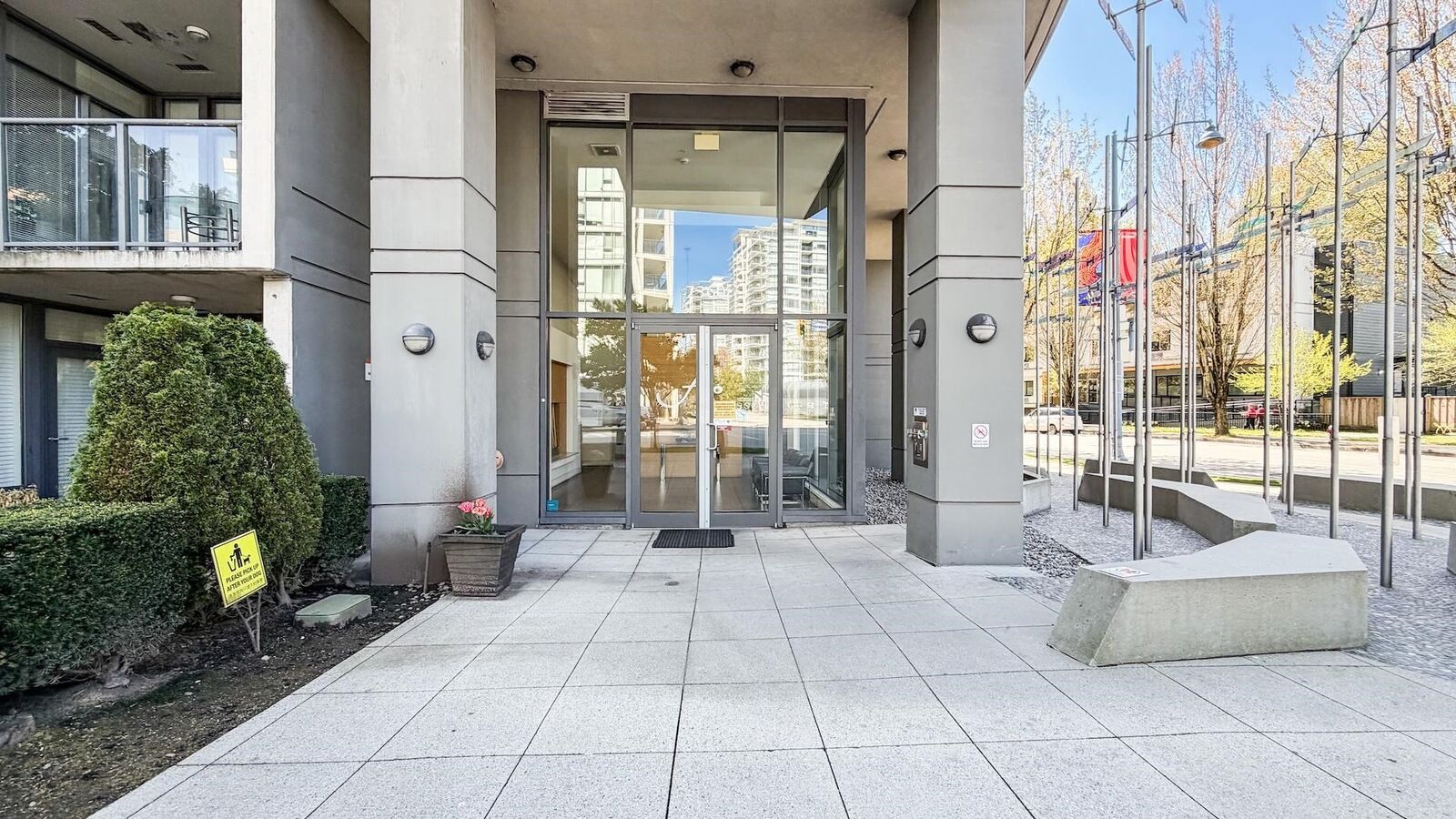 Property Photo: 7360 Elmbridge Way 501 BC V6X 0A5