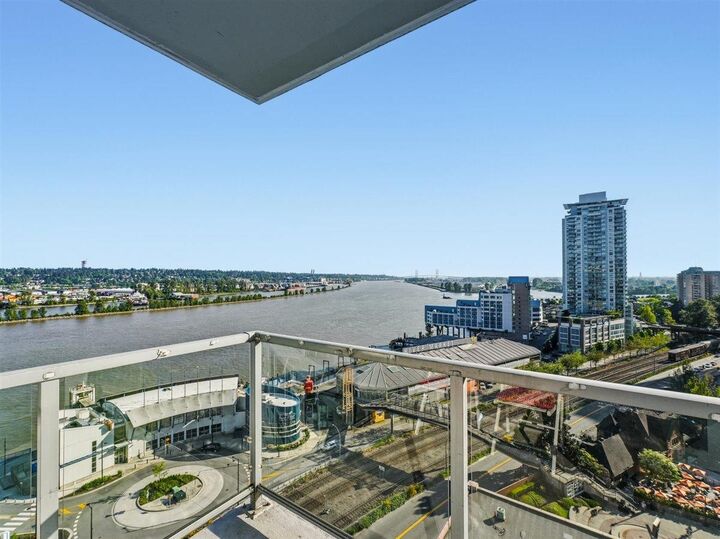Property Photo:  14 Begbie Street 1710  BC V3M 0C4 