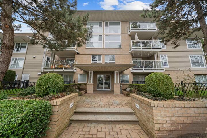 Property Photo: 22255 122 Avenue 213 BC V2X 3X8