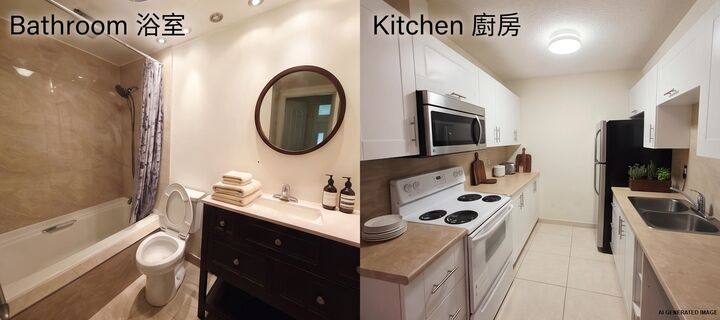 Property Photo: 7200 Lindsay Road 208 BC V7C 3M6