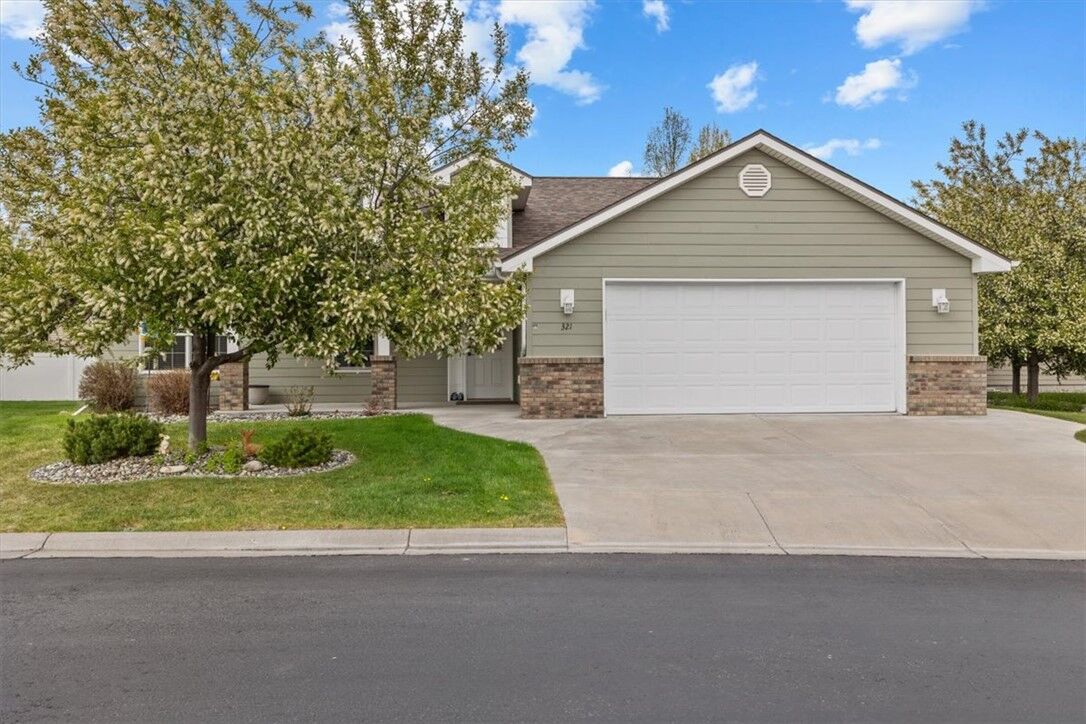 Property Photo:  321 Stonegate Circle  MT 59102 