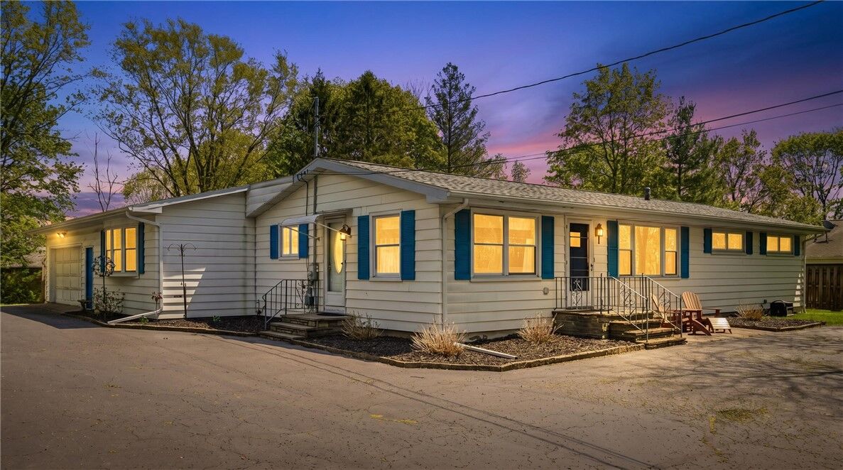 Property Photo:  3731 County Road 6  NY 14456 