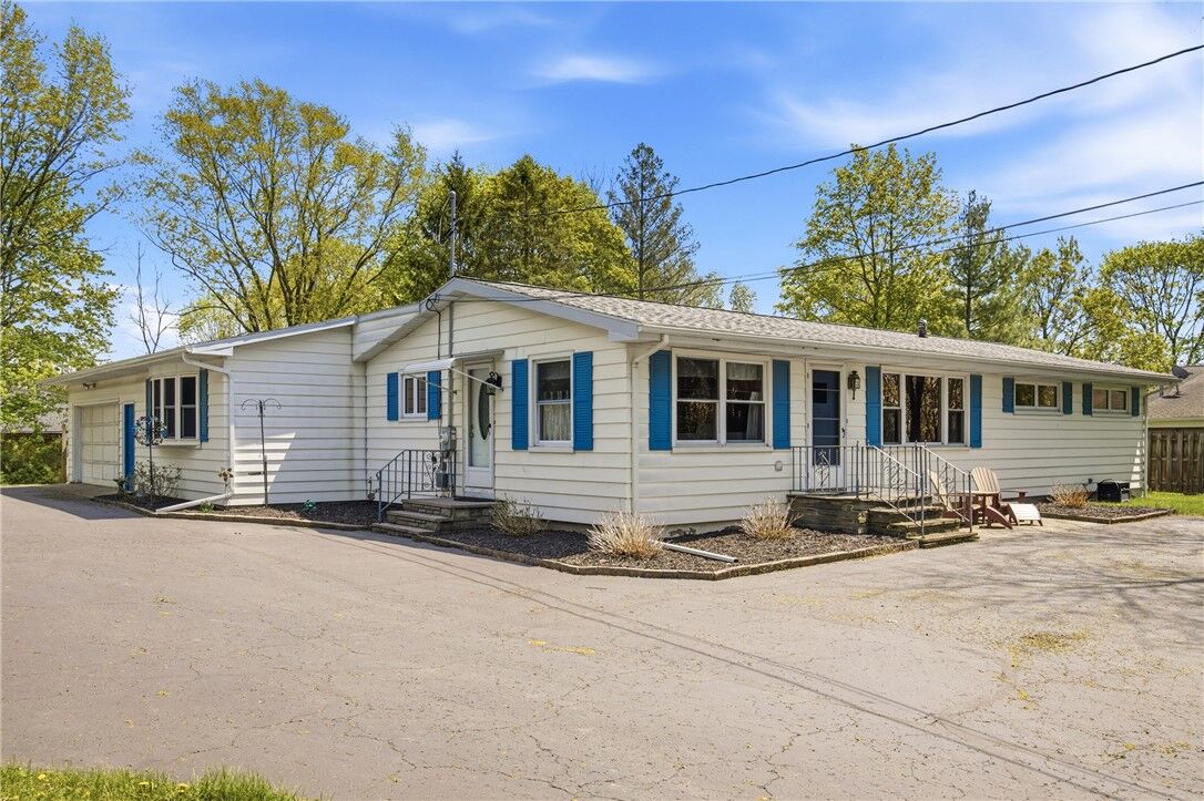 Property Photo: 3731 County Road 6 NY 14456