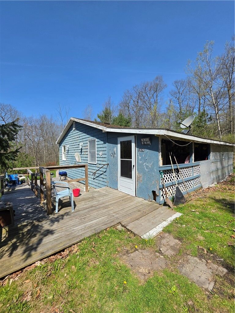 Property Photo:  1926 Ranch Lane  NY 14830 