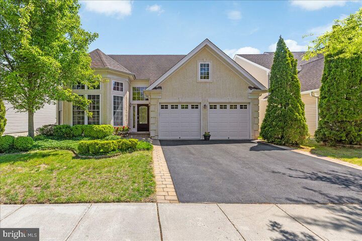 Property Photo:  31 Aristotle Way  NJ 08512 