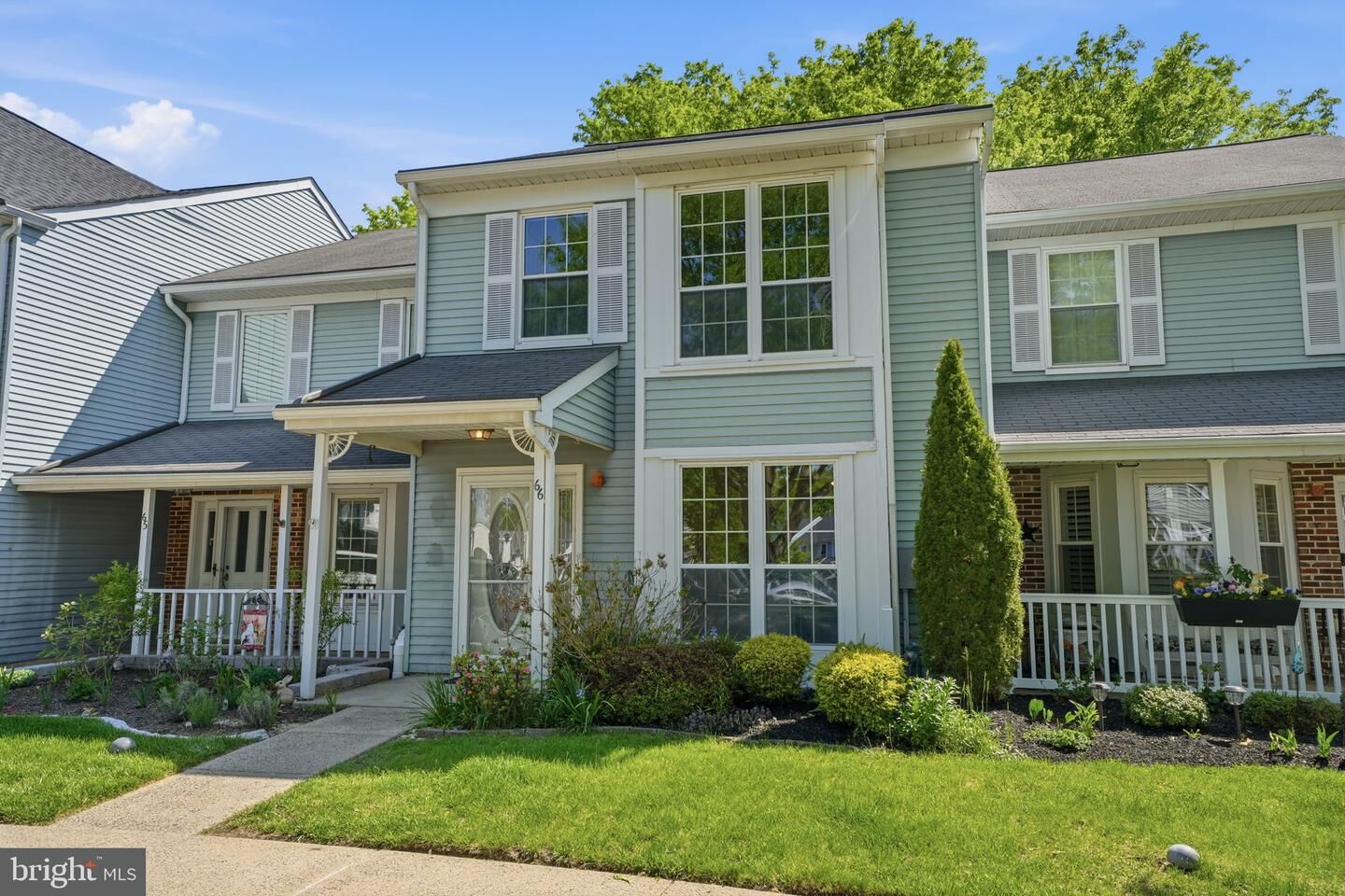 Property Photo:  66 Fair Oaks Court  PA 18940 