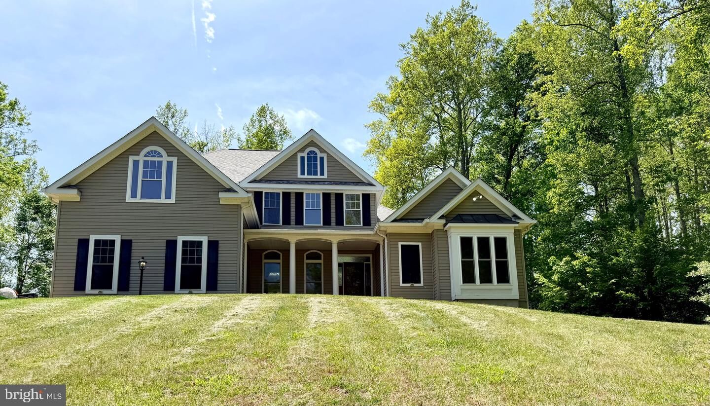 Property Photo:  10560 Gravel Road  VA 22714 