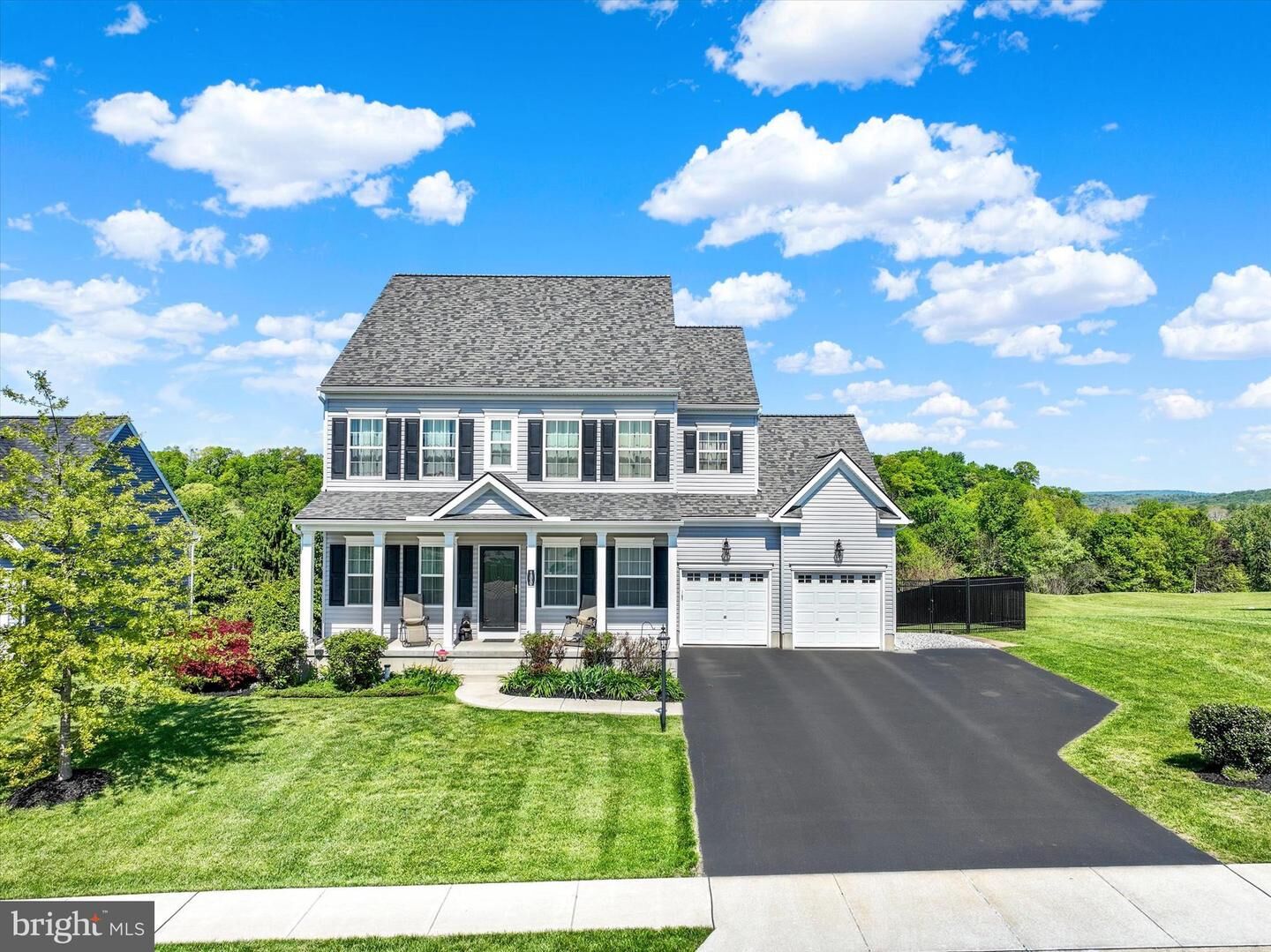 Property Photo:  100 Hollyhock Drive  PA 17345 