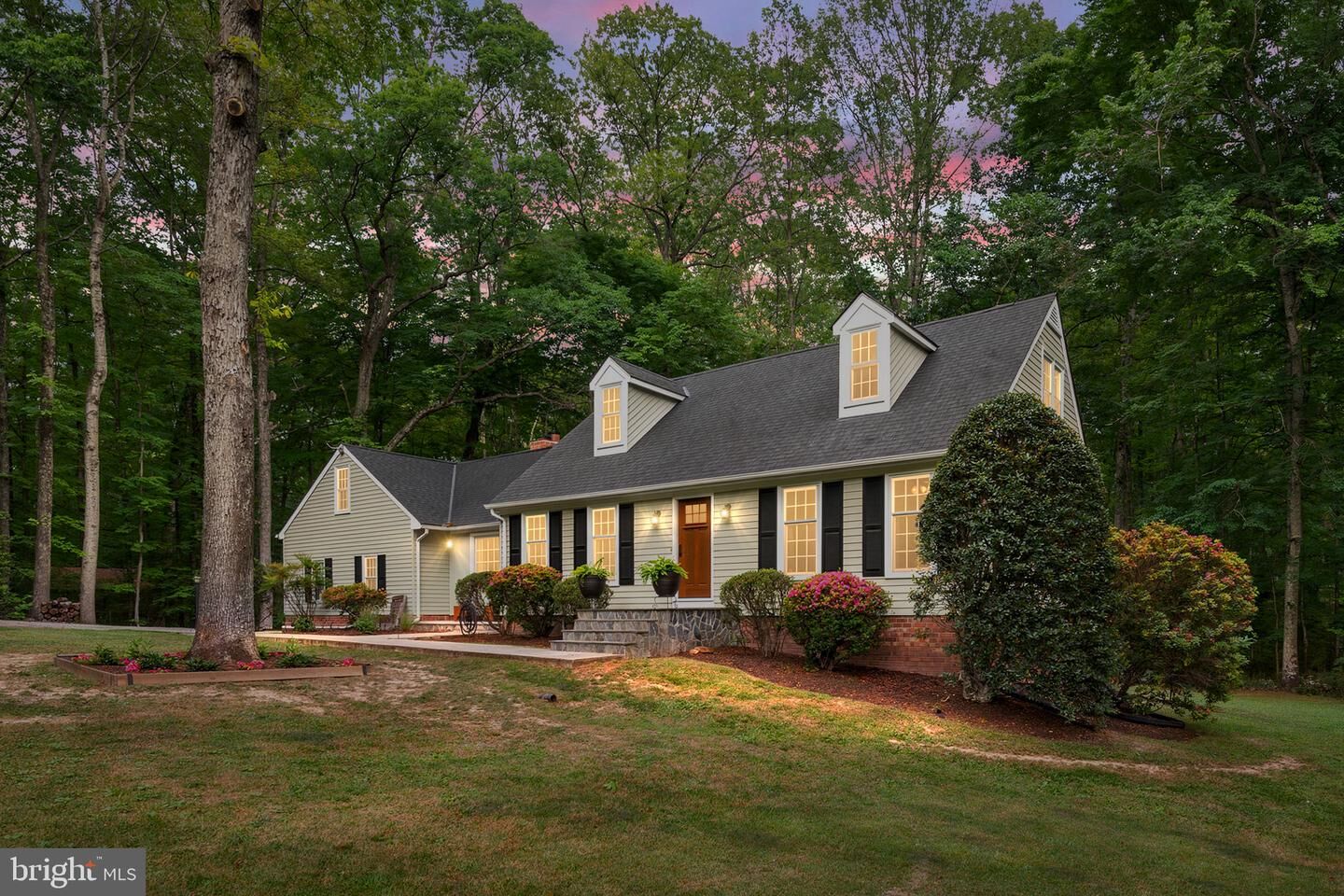 Property Photo:  8030 Singing Wood Lane  VA 22553 