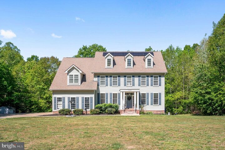 Property Photo:  9020 Ellis Lane  VA 22553 