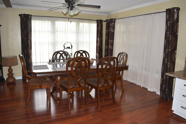 Property Photo:  4316 S Glover Drive  AR 71601 