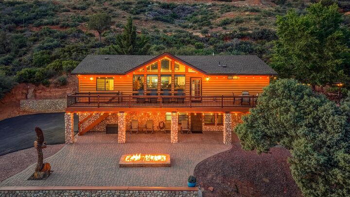 Property Photo:  9526 Coyote Drive  AZ 85544 