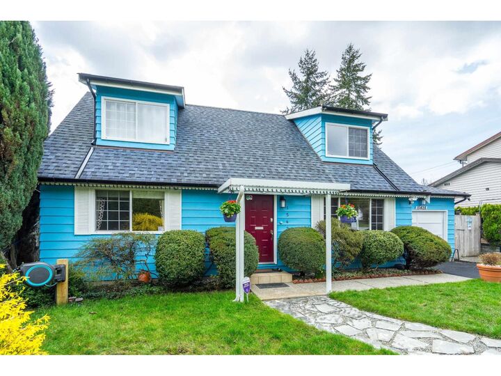 Property Photo:  15428 Madrona Drive  BC V4A 5N3 