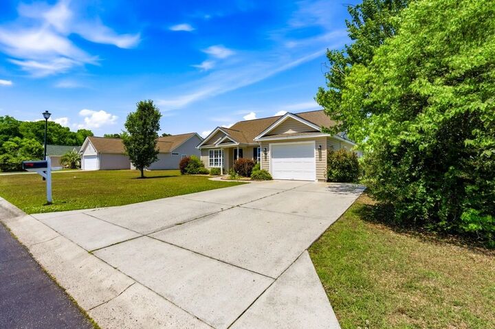 Property Photo:  8333 Tartan Ln.  SC 29588 
