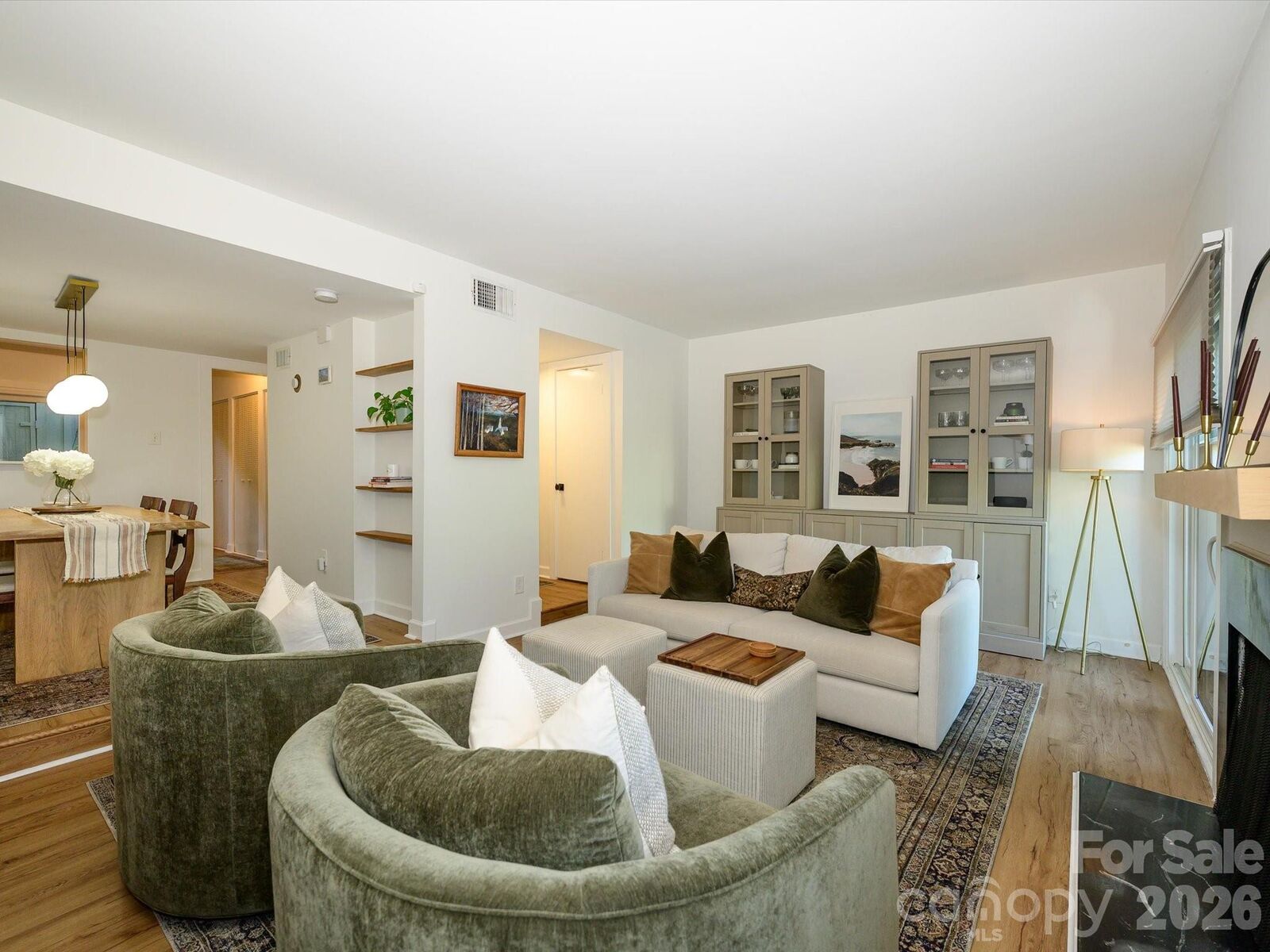 Property Photo:  3738 Winding Creek Lane  NC 28226 