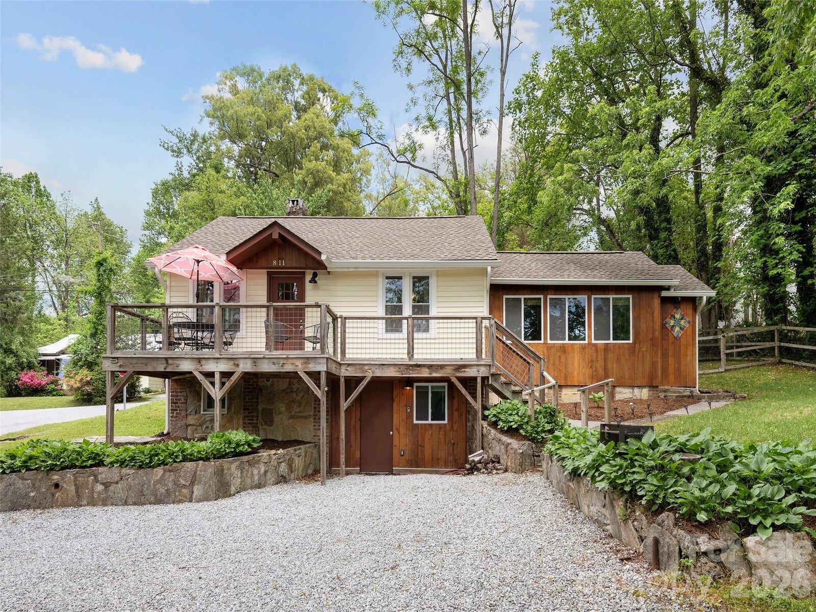 Property Photo:  811 Miami Terrace  NC 28791 