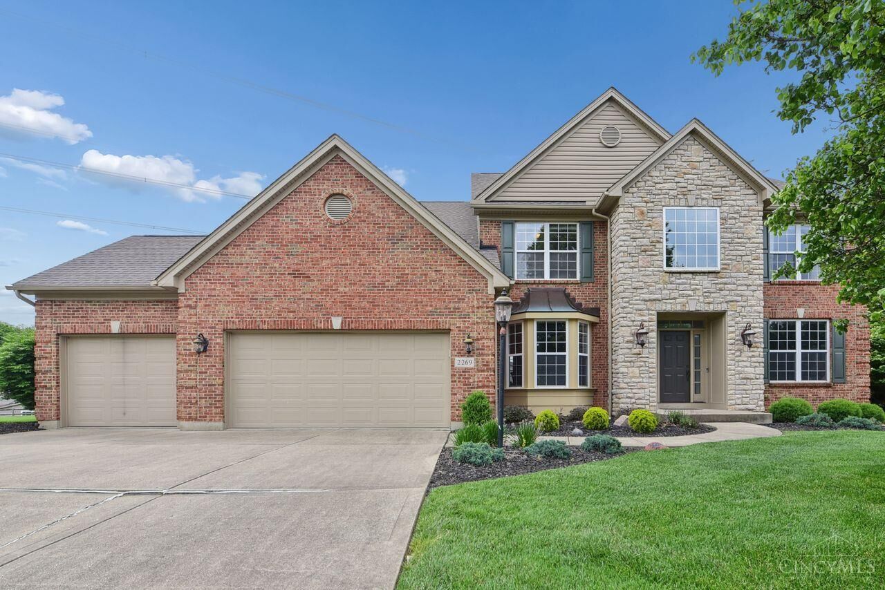 Property Photo:  2269 Shimmering Bay Lane  OH 45244 
