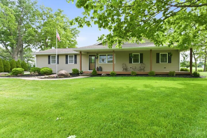 Property Photo:  4058 Utica Road  OH 45036 