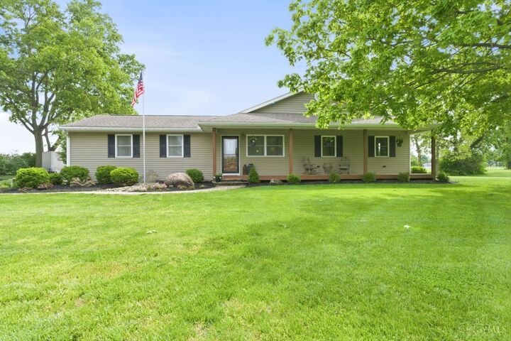 Property Photo: 4058 Utica Road OH 45036