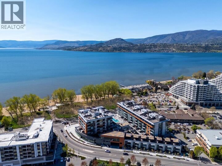 Property Photo: 3409 Lakeshore Road 407 BC V1W 0G6