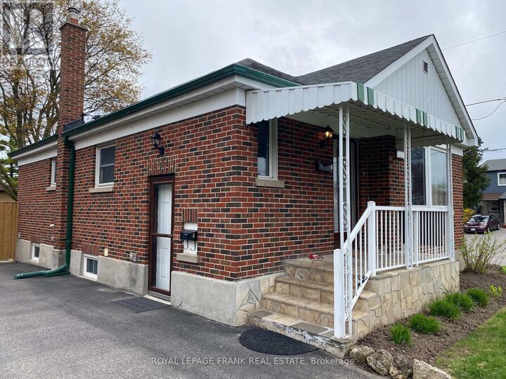 Property Photo:  459 Colborne Street East Basement  ON L1G 1N3 