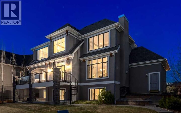 Property Photo:  64 Mystic Ridge Way Southwest  AB T3H 1S7 