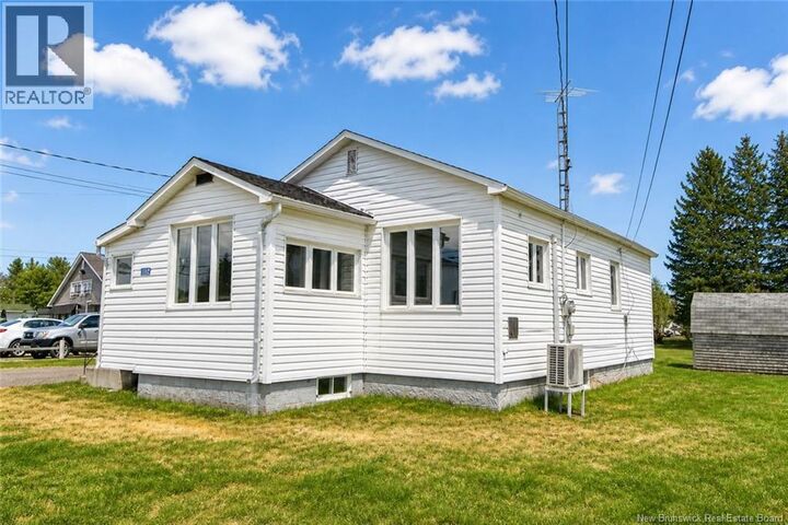 Property Photo:  168 Main Street  NB E4W 2B5 