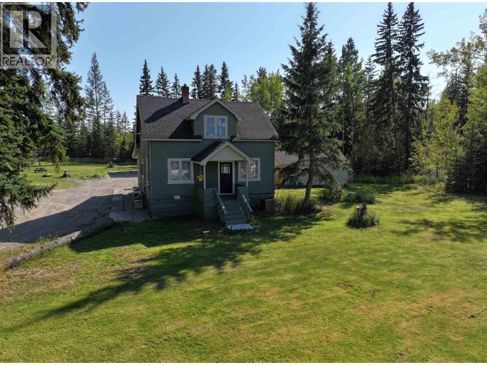 Property Photo:  2071 Blackwater Road  BC V2J 7B4 