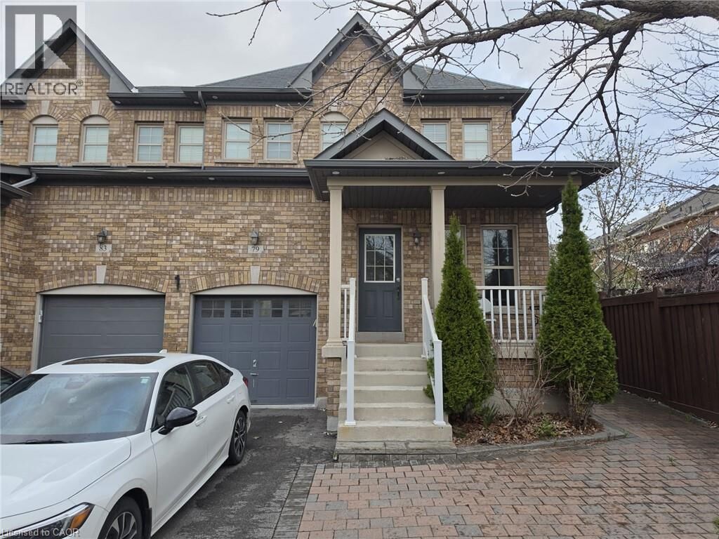 Property Photo:  79 Mander Place Bsmt  ON L9T 7A8 