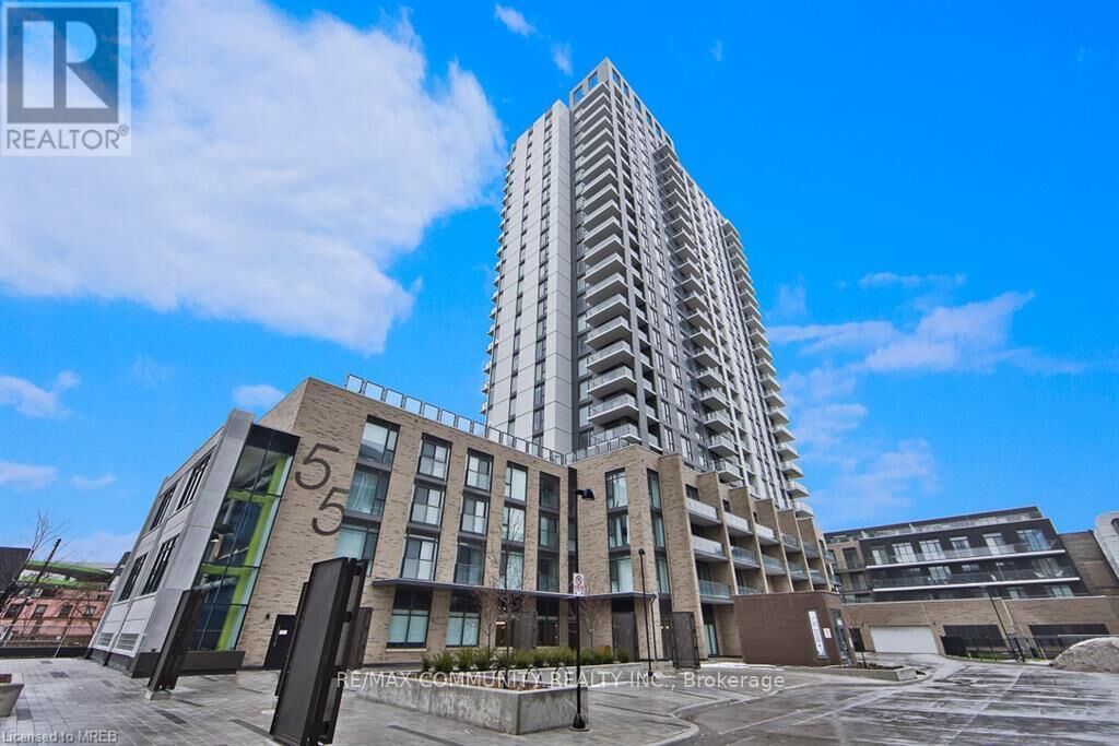 Property Photo:  55 Duke Street West 235  ON N2H 0C9 